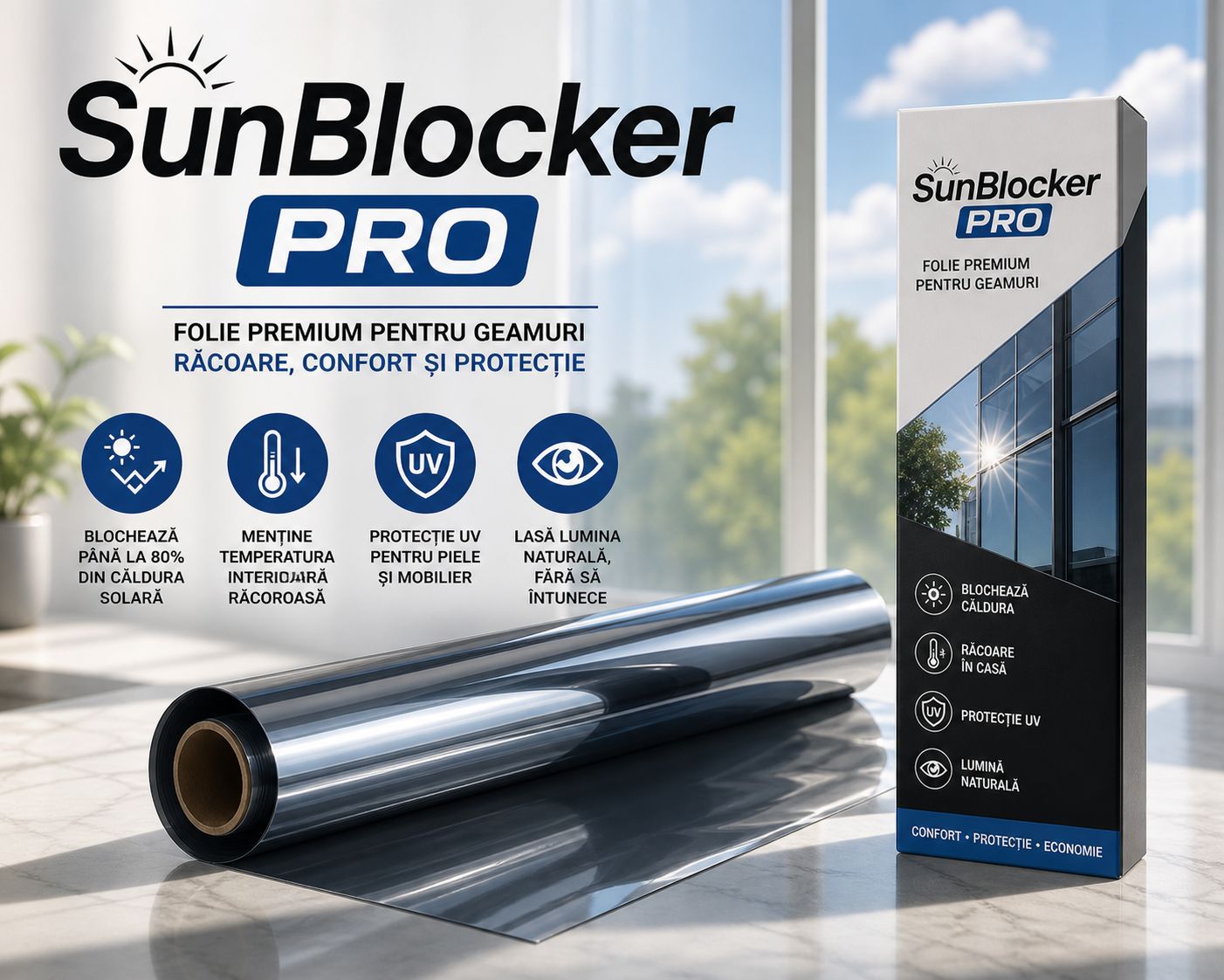 SunBlocker PRO™